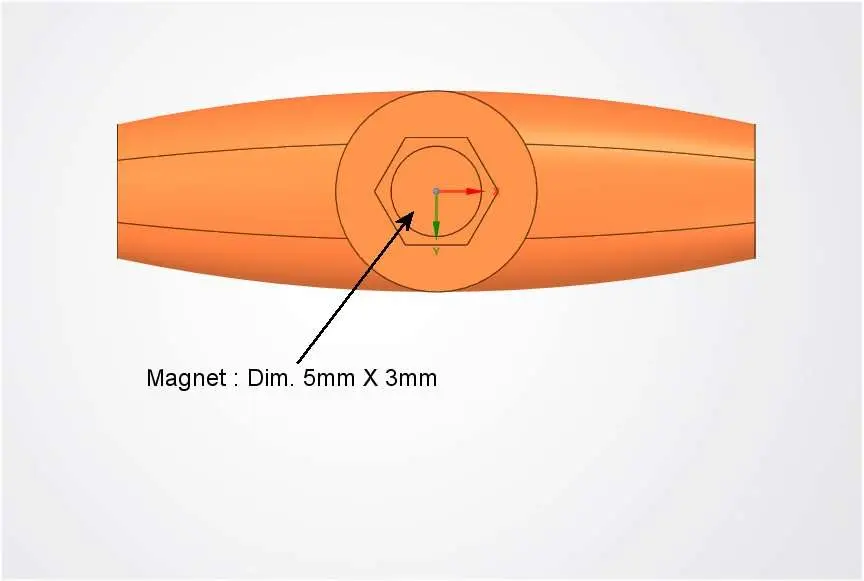 Drilling handle