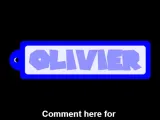 Olivier- keychain-1