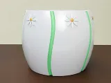 Flowery planter -3