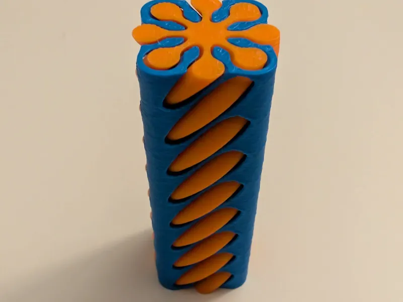 Fidget Vis Hélicoïdale