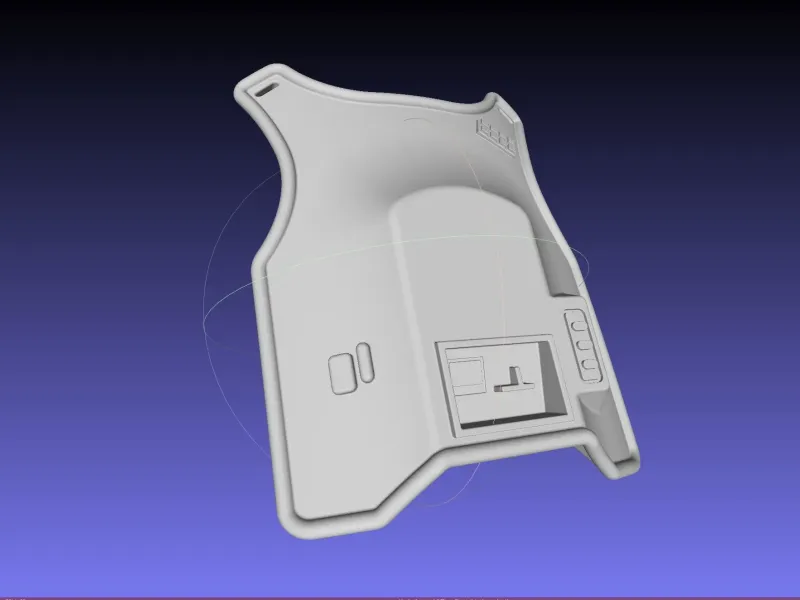 Star Wars Imperial Officer Armor Chestplate