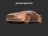 Aston Martin DB11 3Dprint model-0