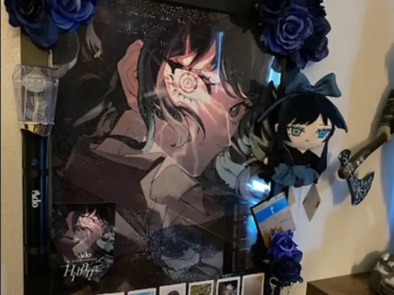 Ado wall mount