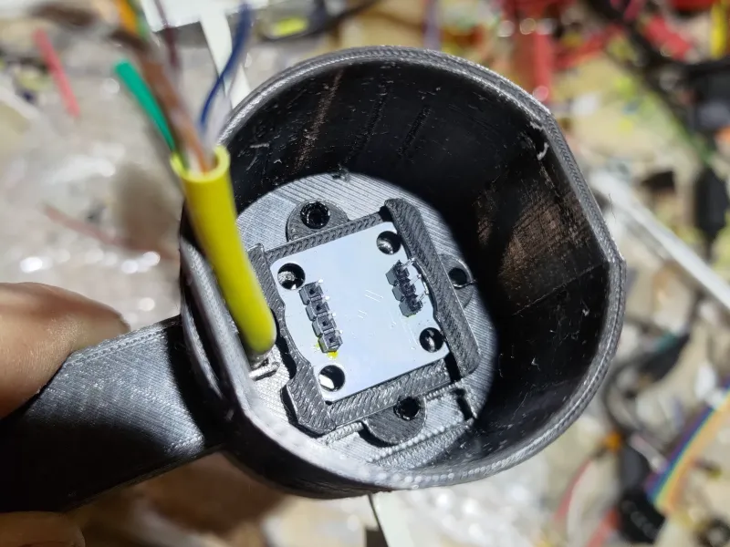 sensor dichtung as5600 für wetterstation