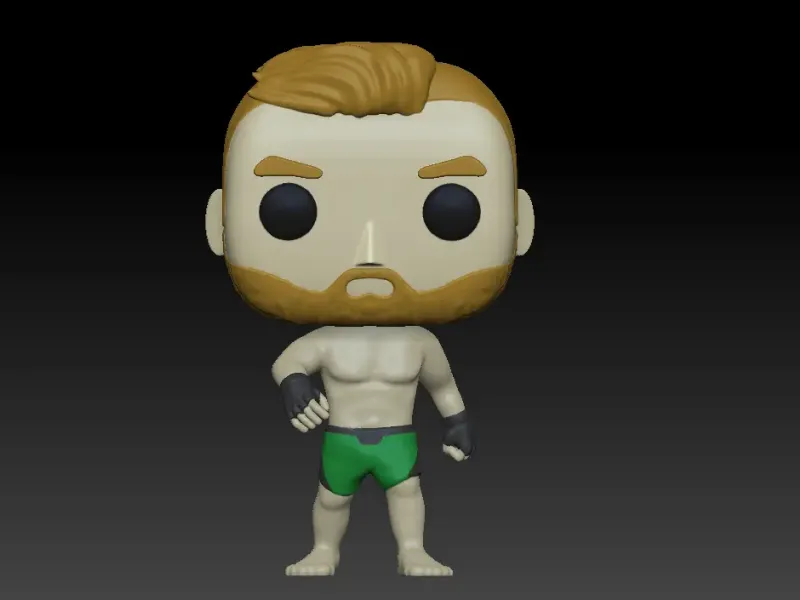 Funko Mc Gregor