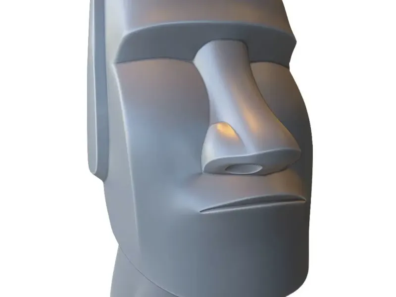 Moai Easter Island Statue