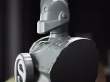 Iron Giant Bust-3