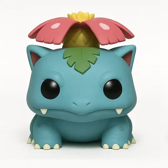 FUNKO POP VENUSAUR