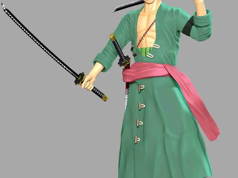 One Piece - Roronoa Zoro