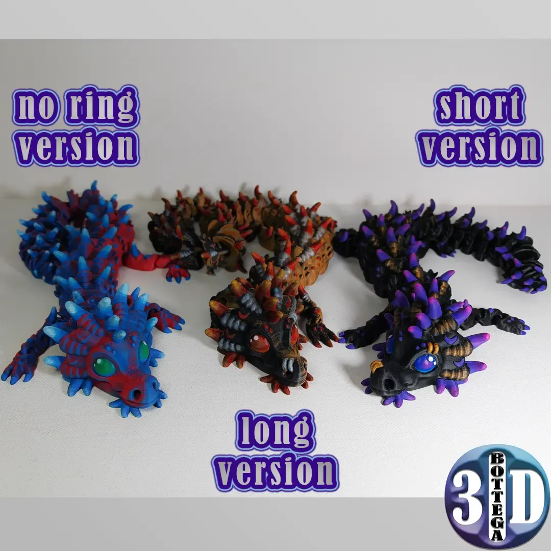 Eras, dragon of forgotten ages, articulated, flexy, toy