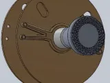 Support de lampe à partir d'une bobine Creality-0