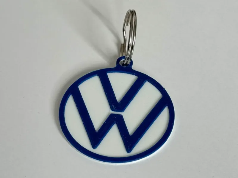 Volkswagen key ring