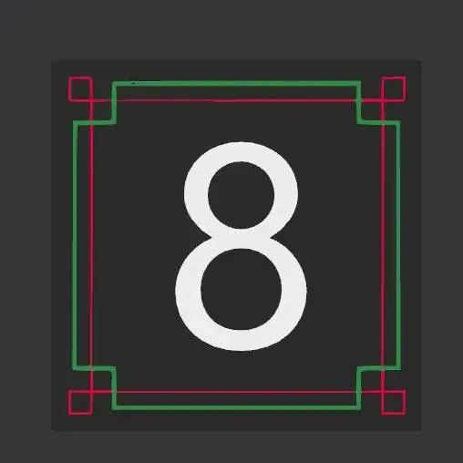 Door Number 8