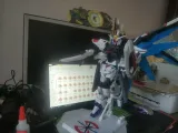 1/60 özgürlük gundam zgmf-x10a-6