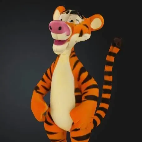 Tigger from Winnie the Pooh