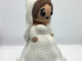 Knitted Bride-2