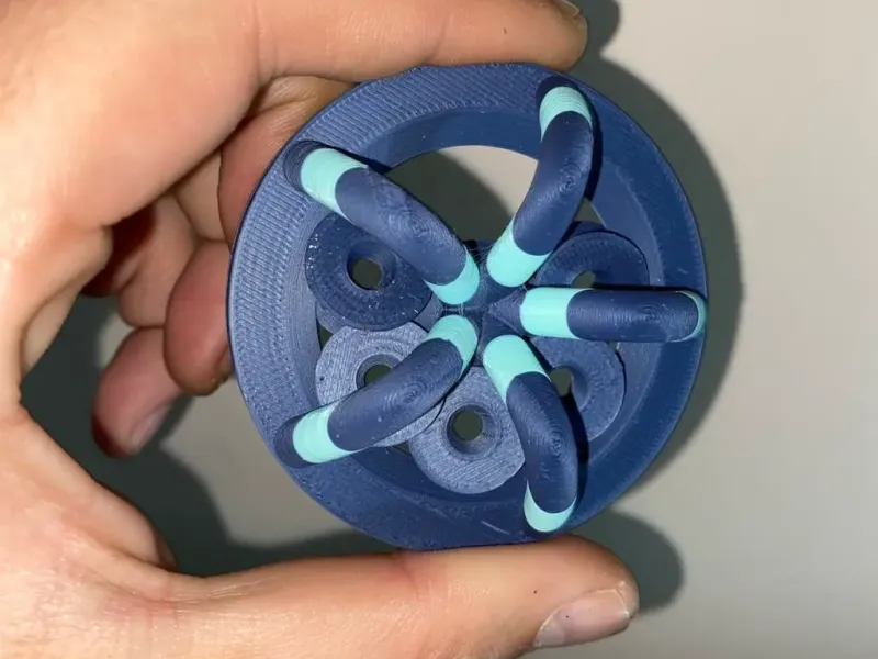 Spyder Fidget