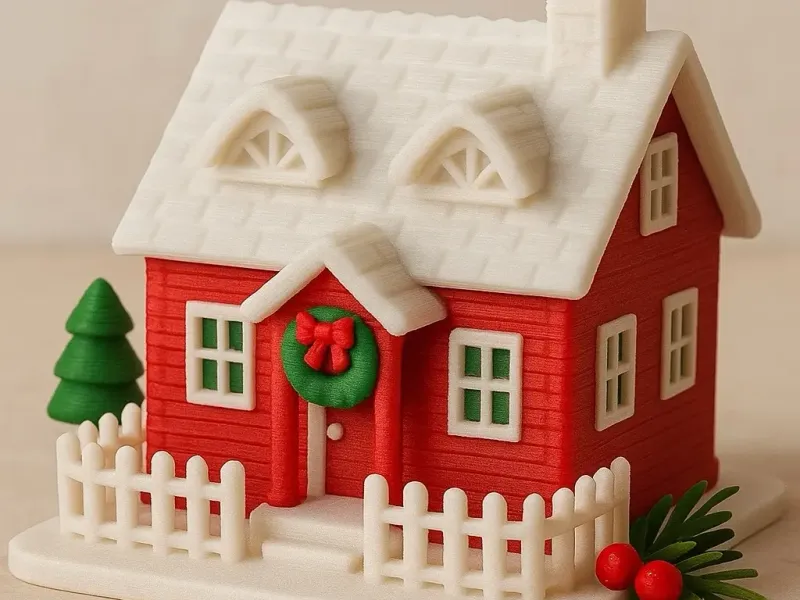 Santas House
