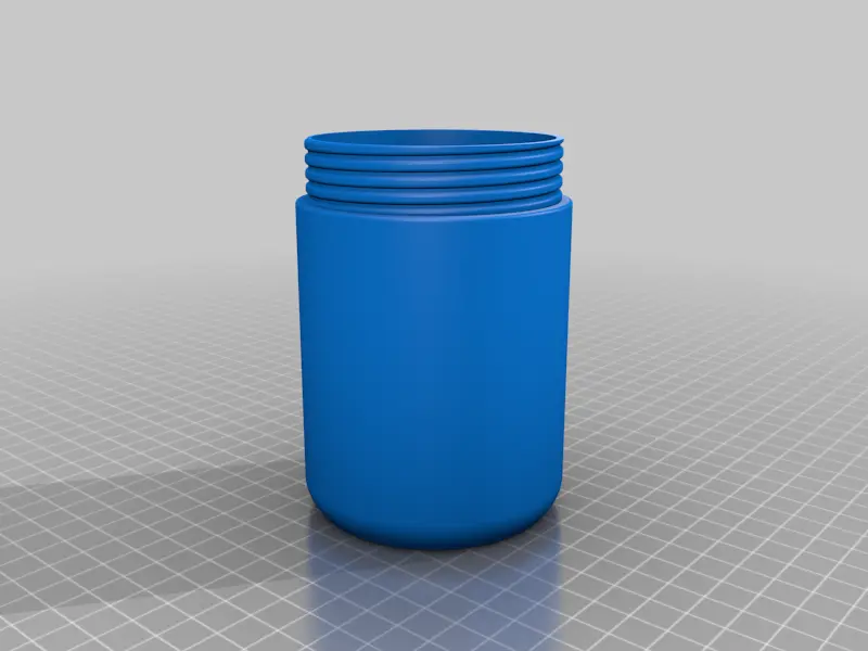 Can Koozie Coozie Cooler, Yeti Style with Tops