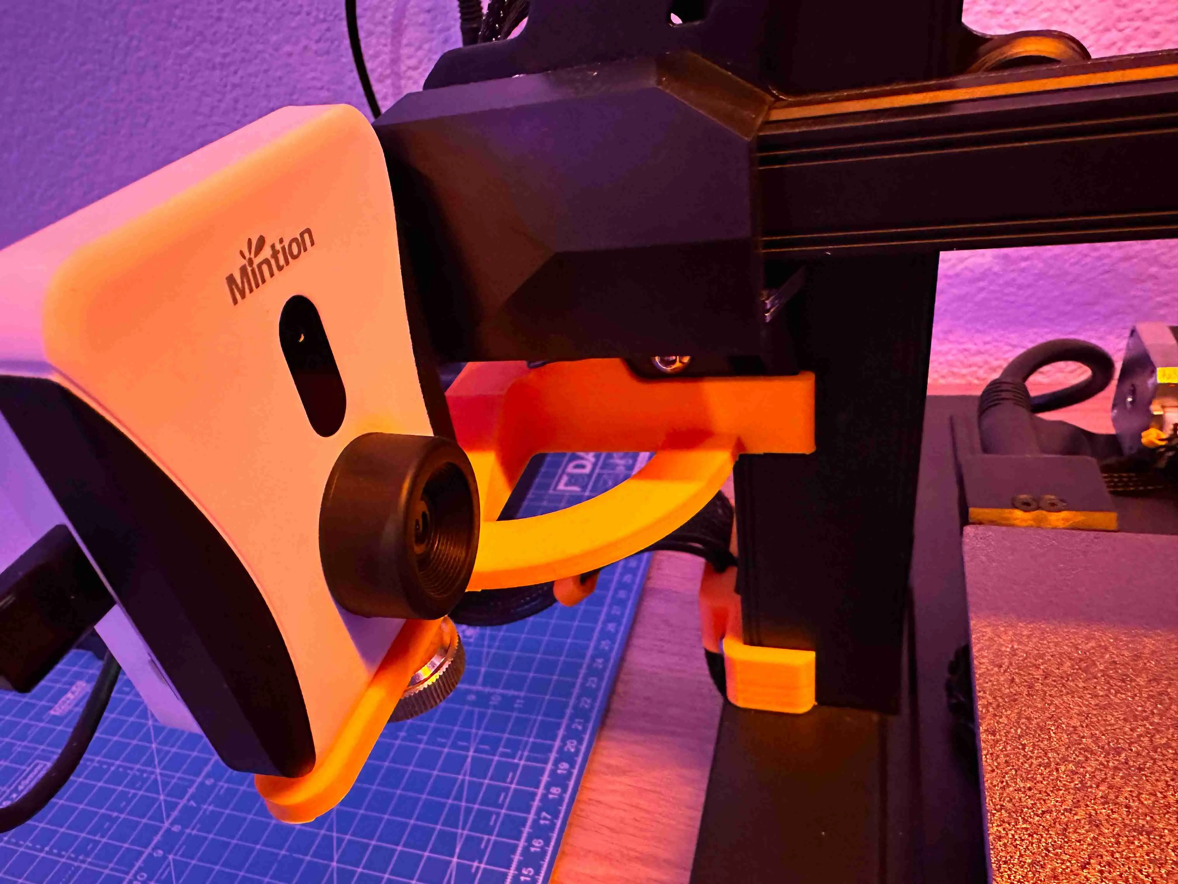 3D Printer Files | 3MF File | CREALITY ENDER-3 S1 PRO - CABLE HOLDER X ...