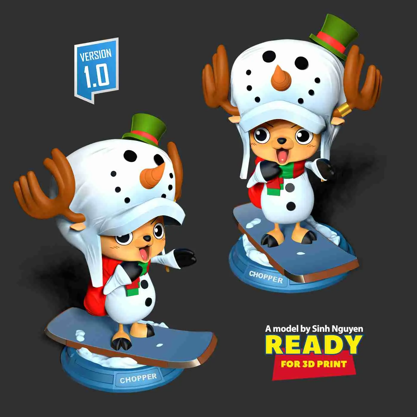 Schneemann Chopper