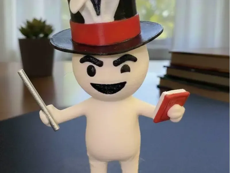 EmojiFolk - Magician
