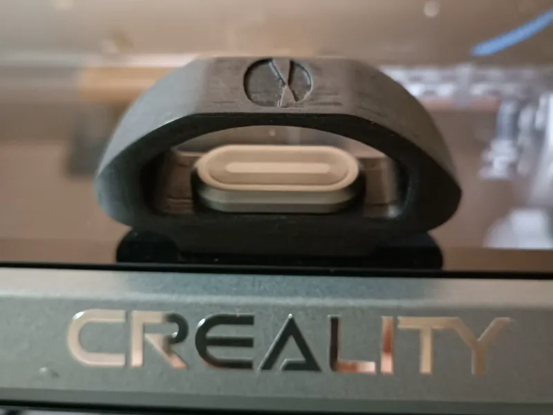 Poignée Creality - Handle Creality K1 and K1 MAX