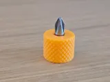 Mini Screwdriver Handle for Inaccessible Screws-1
