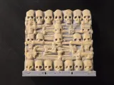 RPG Skull Wall-2