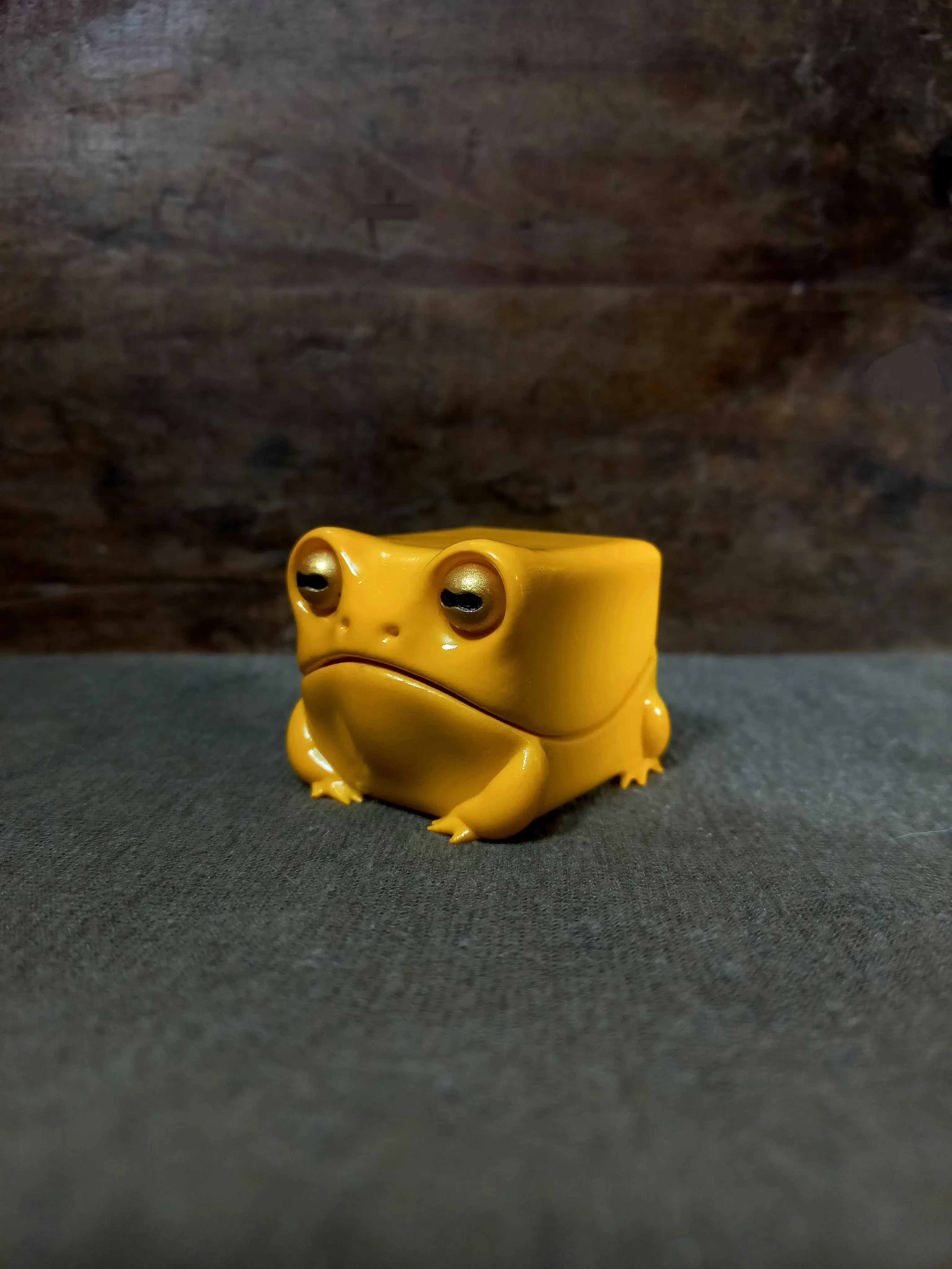 Feed the Frog