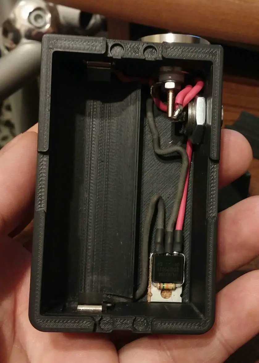 box mod squonk
