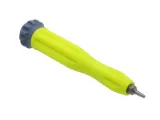 Precision Screwdriver Handle for 1/4in Hex Screwdriver Bits-1