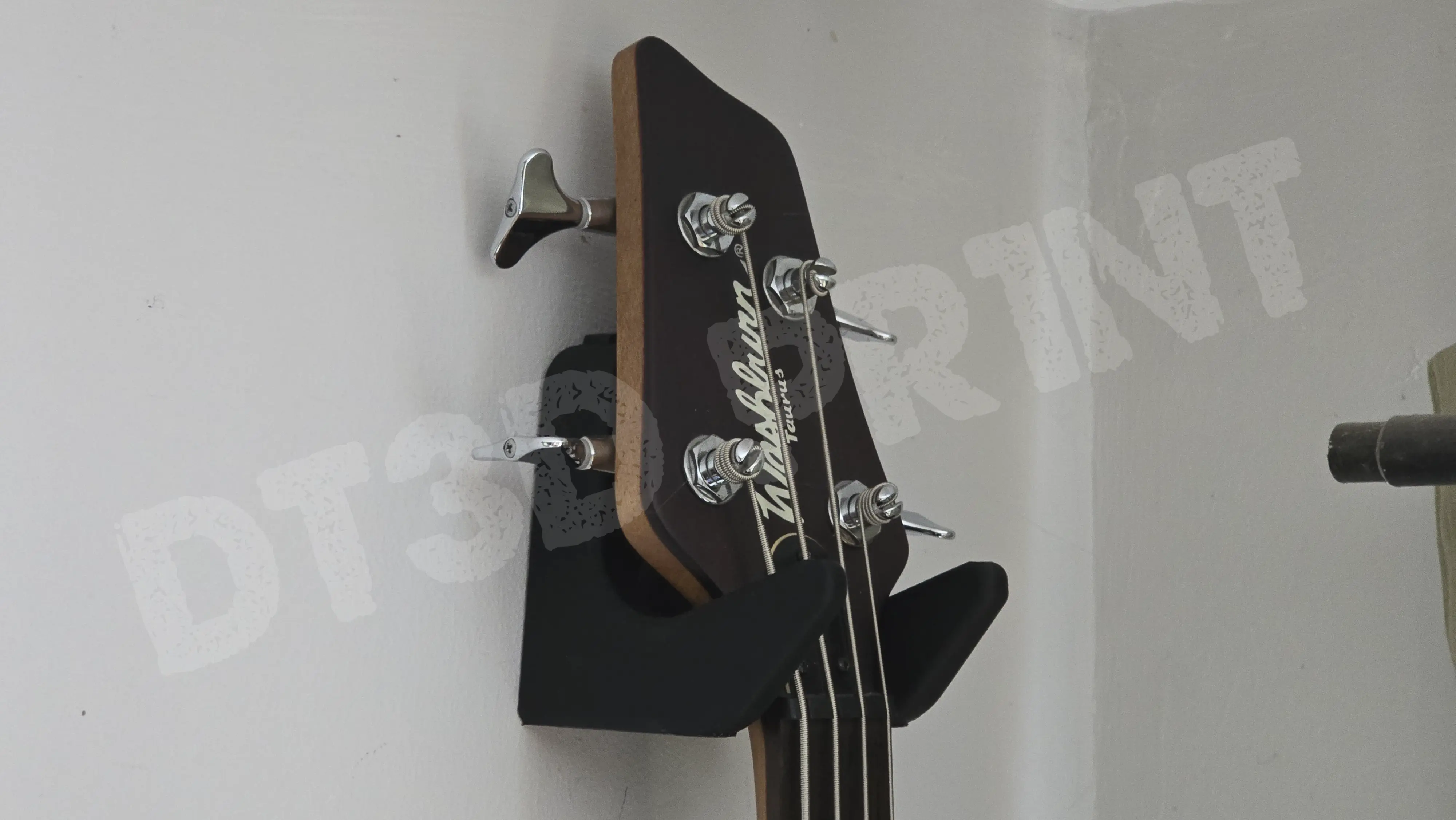 Heavy Duty Guitar Wall Mount