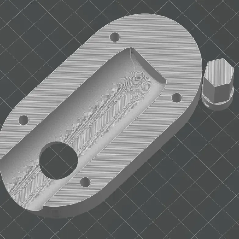 Adaptateur serrure switchbot Ultra 