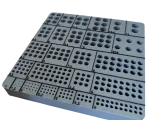 Drill Master Grid Organizer Organizador de Brocas Mechas-2