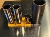 Modular Magnetic Socket Organizer System (1/4, 3/8, 1/2)-4