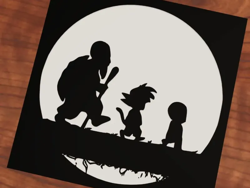 Son Goku 6