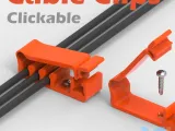 Cable Clips Collection - Clickable-0