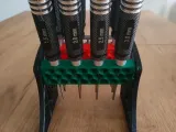 Screwdriver Stand - For Hex, Phillips and Slotted Screwdrivers-6