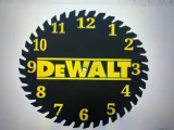 DEWALT WALL CLOCK V1-1