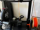 Ender 3 V3 SE and Ender 3 V3 KE side spool mounting-2