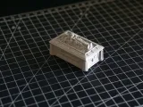 HeroQuest Inspired Tomb with working lid-5
