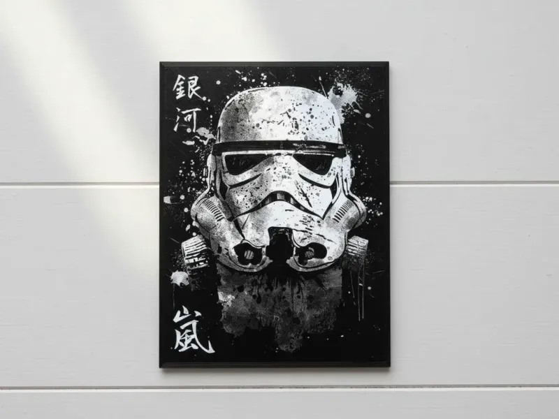 Casco Stormtrooper