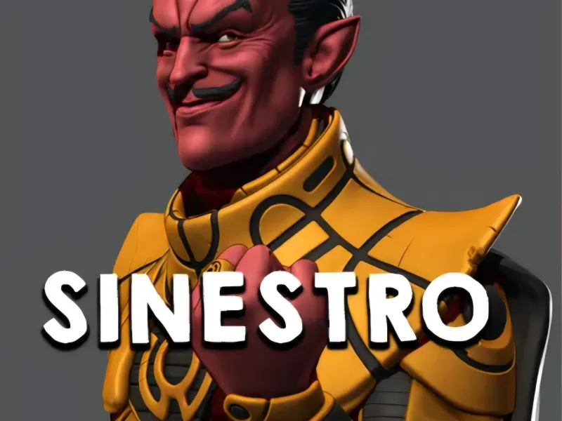 Sinestro 