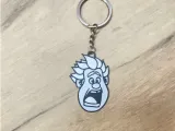 Llavero Ralph-0