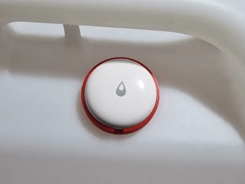 Alarme de nível de água do tanque para Aquecedor / Ar Condicionado