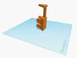 Ender 3S1Pro Camera Mount-1