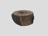 Sitting Wood Top-1