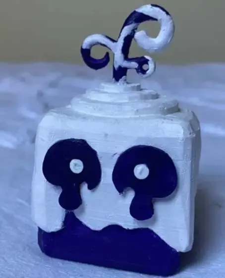 teig Fruchtblox Früchte
