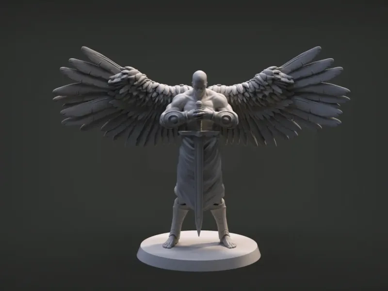 angel P